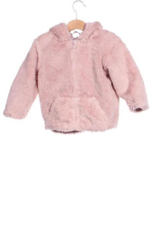 Gyerek dzseki Sinsay, Méret 12-18m / 80-86 cm, Szín Hamurózsaszín, Ár 8 409 Ft