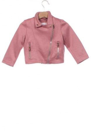 Gyerek dzseki Sinsay, Méret 12-18m / 80-86 cm, Szín Hamurózsaszín, Ár 8 264 Ft