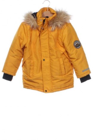 Детско яке Sinsay, Размер 2-3y/ 98-104 см, Цвят Жълт, Цена 16,36 €