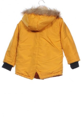 Детско яке Sinsay, Размер 2-3y/ 98-104 см, Цвят Жълт, Цена 16,36 €