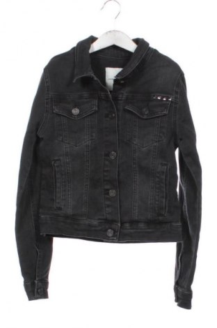 Детско яке Tom Tailor, Размер 11-12y/ 152-158 см, Цвят Черен, Цена 8,18 €