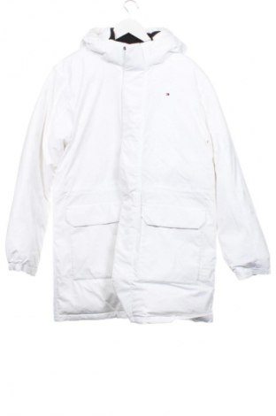 Geacă pentru copii Tommy Hilfiger, Mărime 15-18y/ 170-176 cm, Culoare Alb, Preț 539,99 Lei