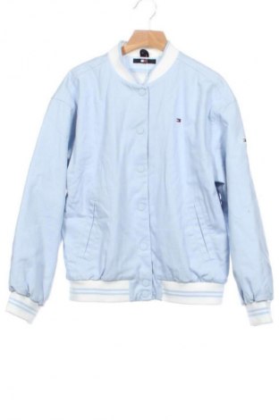 Детско яке Tommy Hilfiger, Размер 11-12y/ 152-158 см, Цвят Син, Цена 112,48 €