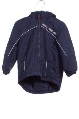 Kinderjacke Topolino, Größe 18-24m/ 86-98 cm, Farbe Blau, Preis 8,99 €