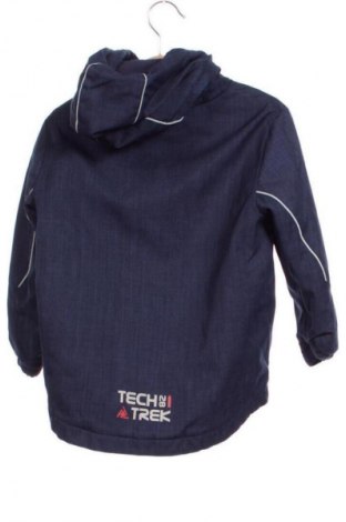 Kinderjacke Topolino, Größe 18-24m/ 86-98 cm, Farbe Blau, Preis 8,99 €