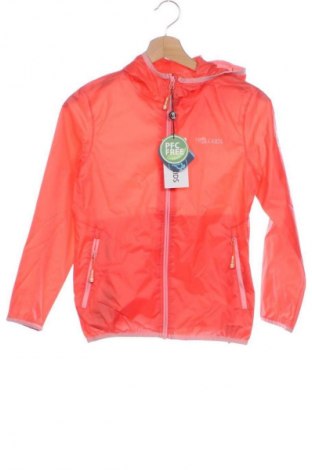 Kinderjacke Trollkids, Größe 8-9y/ 134-140 cm, Farbe Rosa, Preis 18,99 €