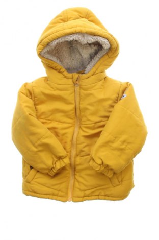 Kinderjacke Unbranded, Größe 12-18m/ 80-86 cm, Farbe Gelb, Preis 7,86 €
