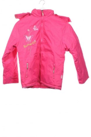 Παιδικό μπουφάν Unbranded, Μέγεθος 6-7y/ 122-128 εκ., Χρώμα Ρόζ , Τιμή 4,80 €