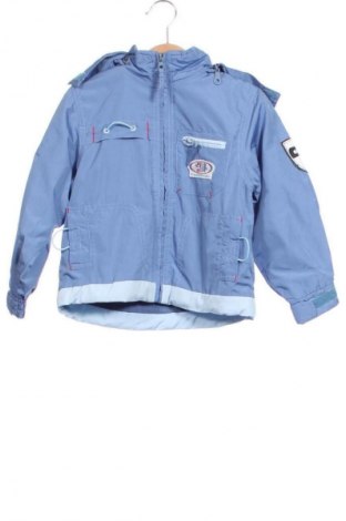 Kinderjacke Unbranded, Größe 18-24m/ 86-98 cm, Farbe Blau, Preis 14,99 €