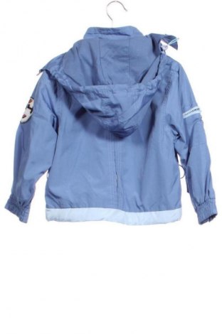 Kinderjacke Unbranded, Größe 18-24m/ 86-98 cm, Farbe Blau, Preis 14,99 €