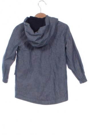 Kinderjacke Unbranded, Größe 18-24m/ 86-98 cm, Farbe Blau, Preis 9,99 €