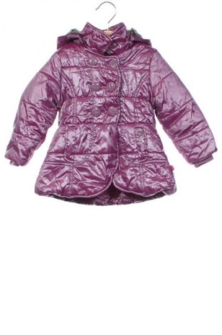 Kinderjacke Unbranded, Größe 9-12m/ 74-80 cm, Farbe Aschrosa, Preis 14,99 €