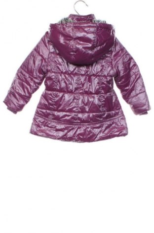 Kinderjacke Unbranded, Größe 9-12m/ 74-80 cm, Farbe Aschrosa, Preis 14,99 €