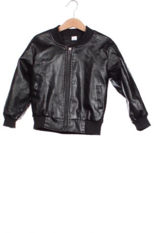Dziecięca kurtka Unbranded, Rozmiar 3-4y/ 104-110 cm, Kolor Czarny, Cena 73,99 zł