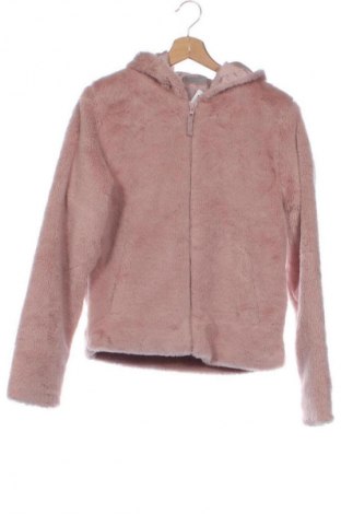 Kinderjacke Unbranded, Größe 14-15y/ 168-170 cm, Farbe Aschrosa, Preis 7,99 €