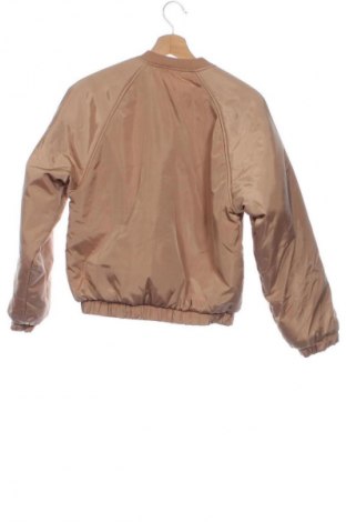 Kinderjacke Unbranded, Größe 12-13y/ 158-164 cm, Farbe Beige, Preis 5,99 €