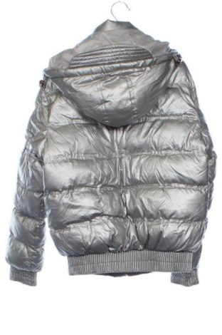 Kinderjacke Unbranded, Größe 9-10y/ 140-146 cm, Farbe Grau, Preis 25,75 €