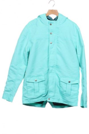 Παιδικό μπουφάν Unbranded, Μέγεθος 12-13y/ 158-164 εκ., Χρώμα Μπλέ, Τιμή 18,99 €