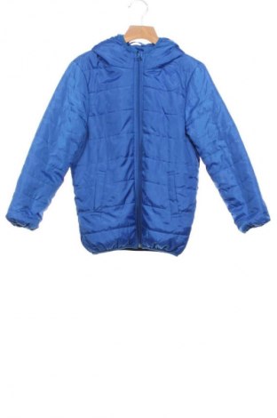 Kinderjacke Unbranded, Größe 4-5y/ 110-116 cm, Farbe Blau, Preis 21,99 €