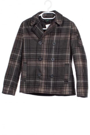 Kinderjacke United Colors Of Benetton, Größe 10-11y/ 146-152 cm, Farbe Mehrfarbig, Preis 23,00 €