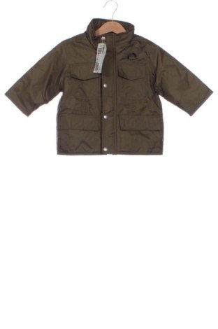 Kinderjacke United Colors Of Benetton, Größe 9-12m/ 74-80 cm, Farbe Grün, Preis 22,99 €