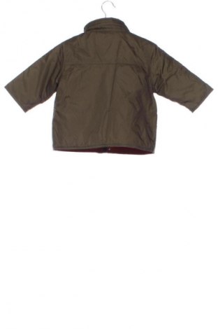 Kinderjacke United Colors Of Benetton, Größe 9-12m/ 74-80 cm, Farbe Grün, Preis 22,99 €