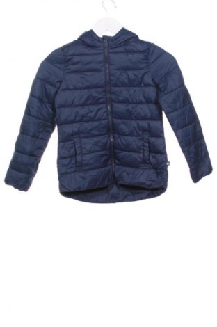 Kinderjacke United Colors Of Benetton, Größe 6-7y/ 122-128 cm, Farbe Blau, Preis € 29,99