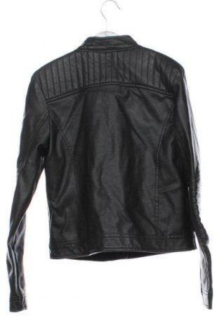 Детско яке Y.F.K., Размер 8-9y/ 134-140 см, Цвят Черен, Цена 11,75 €