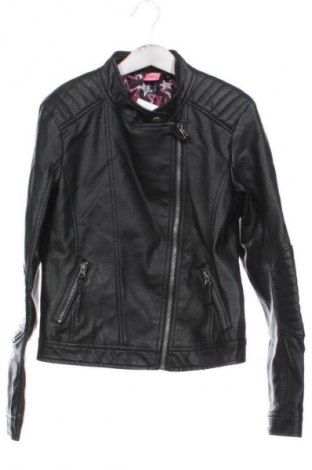 Детско яке Y.F.K., Размер 8-9y/ 134-140 см, Цвят Черен, Цена 11,75 €