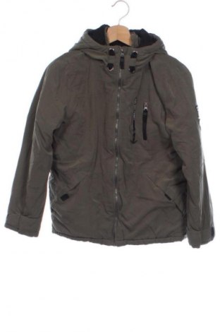 Παιδικό μπουφάν Yigga, Μέγεθος 10-11y/ 146-152 εκ., Χρώμα Πράσινο, Τιμή 9,99 €