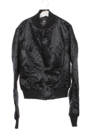 Kinderjacke Zara, Größe 5-6y/ 116-122 cm, Farbe Schwarz, Preis 1,99 €