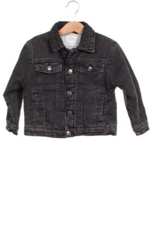 Παιδικό μπουφάν Zara, Μέγεθος 2-3m/ 56-62 εκ., Χρώμα Μαύρο, Τιμή 12,99 €
