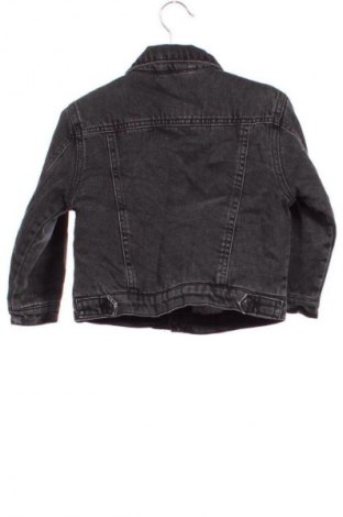 Παιδικό μπουφάν Zara, Μέγεθος 2-3m/ 56-62 εκ., Χρώμα Μαύρο, Τιμή 12,99 €