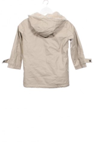 Dziecięca kurtka Zara, Rozmiar 6-7y/ 122-128 cm, Kolor Beżowy, Cena 82,99 zł