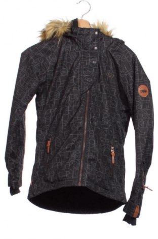 Dziecięca zimowa kurtka sportowa CNSRD, Rozmiar 10-11y/ 146-152 cm, Kolor Kolorowy, Cena 89,99 zł