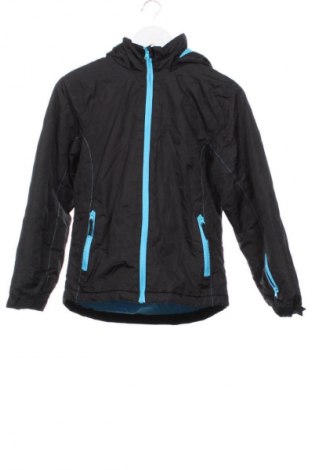 Dziecięca zimowa kurtka sportowa Crane, Rozmiar 10-11y/ 146-152 cm, Kolor Czarny, Cena 64,99 zł