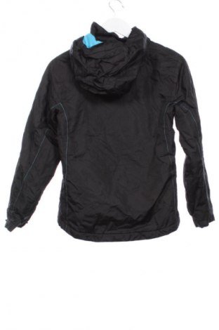 Dziecięca zimowa kurtka sportowa Crane, Rozmiar 10-11y/ 146-152 cm, Kolor Czarny, Cena 64,99 zł