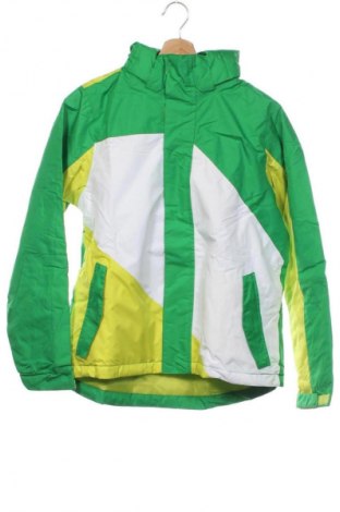 Dziecięca zimowa kurtka sportowa Crivit, Rozmiar 13-14y/ 164-168 cm, Kolor Kolorowy, Cena 115,99 zł