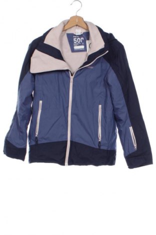 Gyerek dzseki téli sportokhoz Decathlon, Méret 11-12y / 152-158 cm, Szín Kék, Ár 7 349 Ft