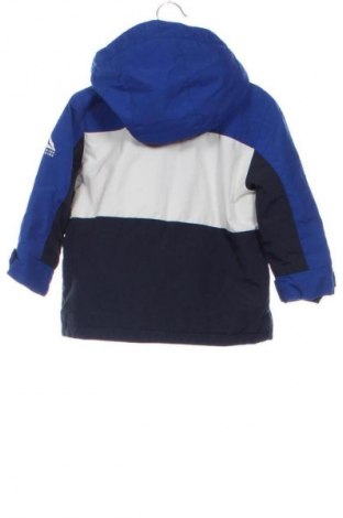 Dziecięca zimowa kurtka sportowa H&M, Rozmiar 18-24m/ 86-98 cm, Kolor Kolorowy, Cena 74,24 zł