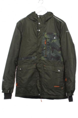 Dziecięca zimowa kurtka sportowa Icepeak, Rozmiar 15-18y/ 170-176 cm, Kolor Kolorowy, Cena 136,99 zł