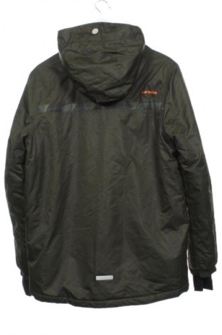 Dziecięca zimowa kurtka sportowa Icepeak, Rozmiar 15-18y/ 170-176 cm, Kolor Kolorowy, Cena 136,99 zł