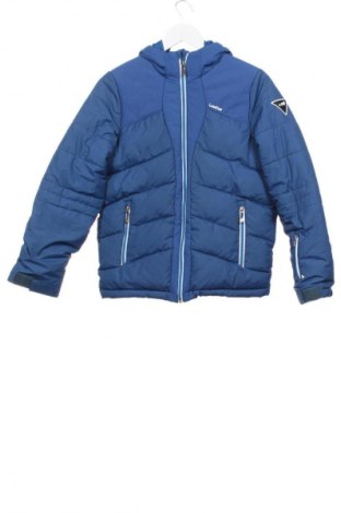Детско яке за зимни спортове Wedze, Размер 11-12y/ 152-158 см, Цвят Син, Цена 20,45 €