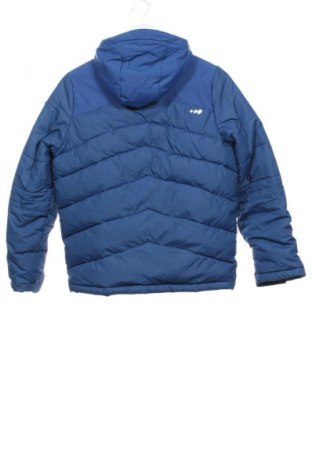 Детско яке за зимни спортове Wedze, Размер 11-12y/ 152-158 см, Цвят Син, Цена 20,45 €