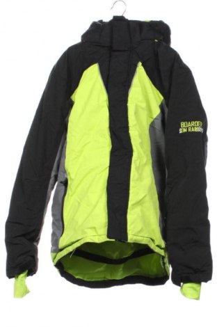 Παιδικό μπουφάν για χειμερινά σπο Y.F.K., Μέγεθος 12-13y/ 158-164 εκ., Χρώμα Πολύχρωμο, Τιμή 23,99 €