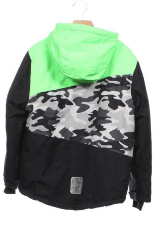 Kinderjacke für Wintersport Y.F.K., Größe 8-9y/ 134-140 cm, Farbe Mehrfarbig, Preis 14,99 €