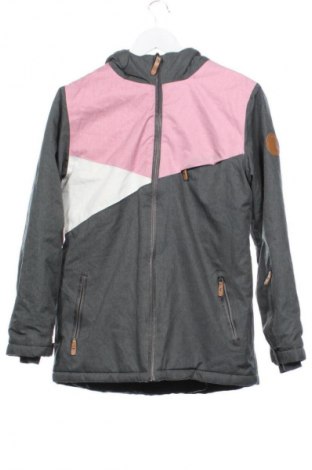 Geacă pentru copii pentru sporturi de iarnă Yigga, Mărime 12-13y/ 158-164 cm, Culoare Gri, Preț 75,99 Lei