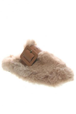 Kapcie Unbranded, Rozmiar 39, Kolor Beżowy, Cena 67,99 zł