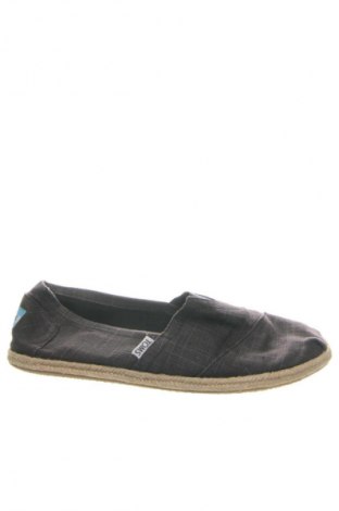 Εσπάδριλλες Toms, Μέγεθος 41, Χρώμα Γκρί, Τιμή 15,99 €