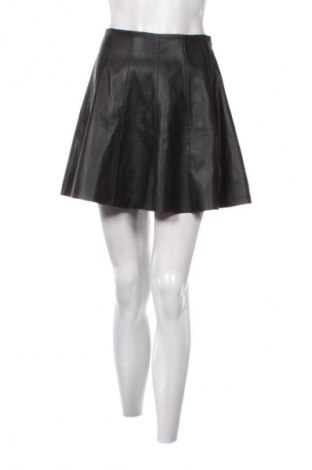 Fustă de piele Amisu, Mărime S, Culoare Negru, Preț 26,99 Lei